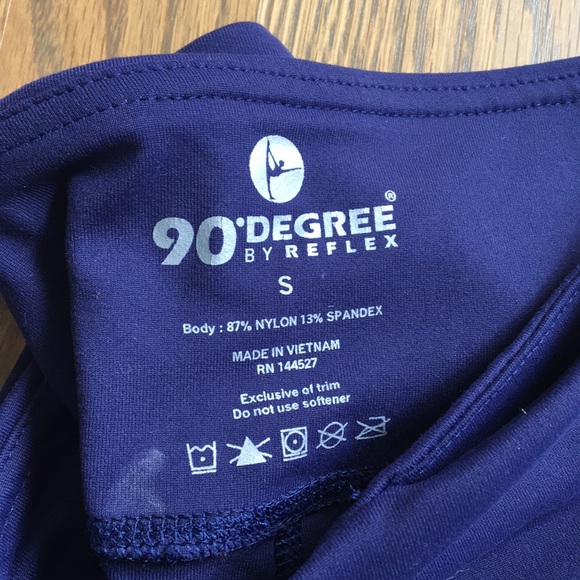 90 Degree Leggings, size Small - Picture 3 of 3